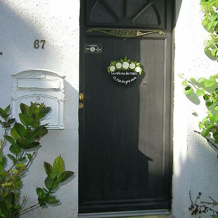 Bed and Breakfast La Colline des Roses Conchil-le-Temple Esterno foto