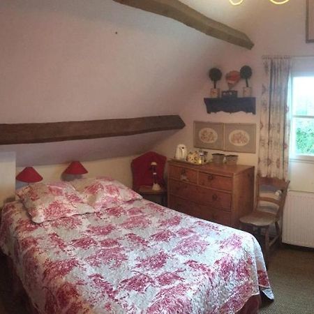 Bed and Breakfast La Colline des Roses Conchil-le-Temple Esterno foto