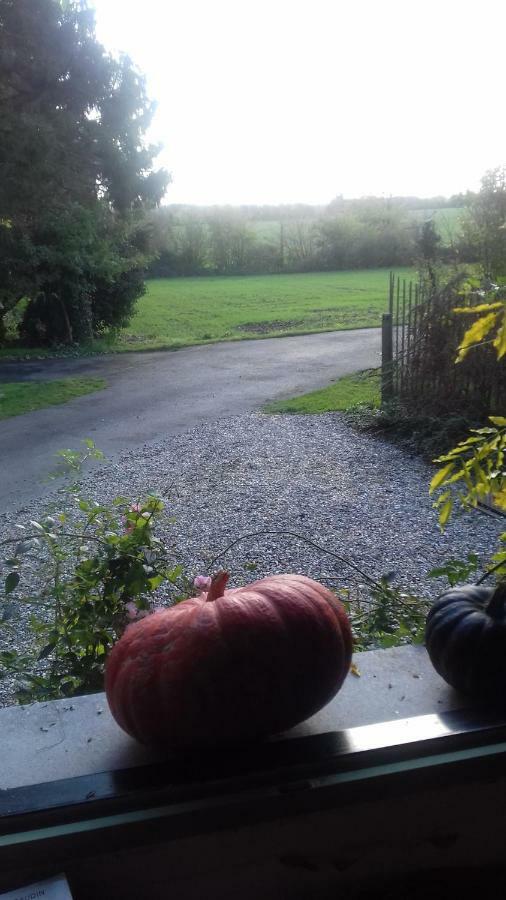 Bed and Breakfast La Colline des Roses Conchil-le-Temple Esterno foto