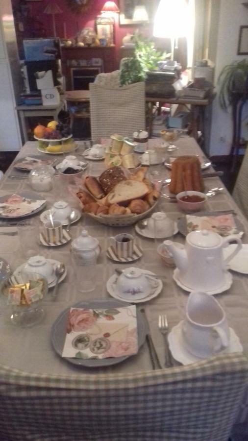 Bed and Breakfast La Colline des Roses Conchil-le-Temple Esterno foto