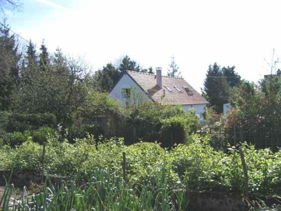 Bed and Breakfast La Colline des Roses Conchil-le-Temple Esterno foto