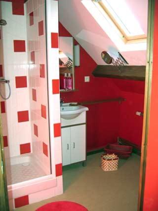 Bed and Breakfast La Colline des Roses Conchil-le-Temple Esterno foto